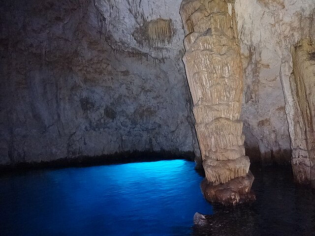 cote amalfitaine, amalfi, grotte smeraldo