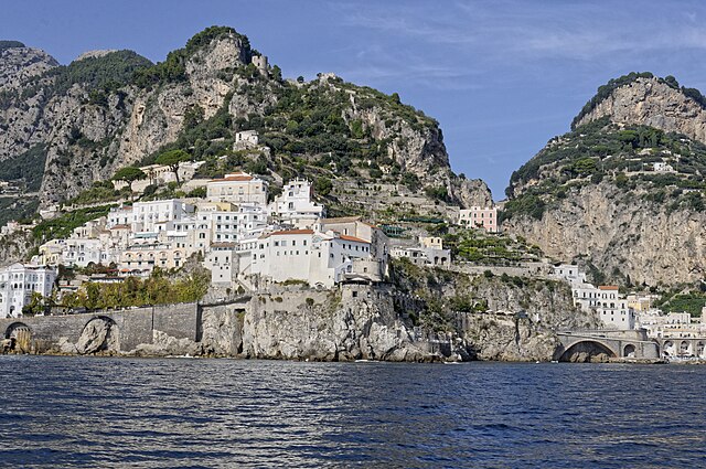 cote amalfitaine, amalfi, torre dello ziro