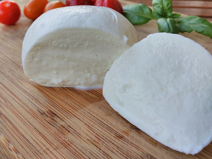 Mozzarella di Bufala