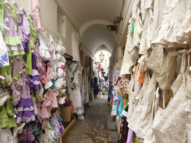 cote amalfitaine, positano, via mulini